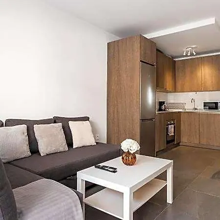 Family Flat In Old Town Ref 181 3* Fuengirola