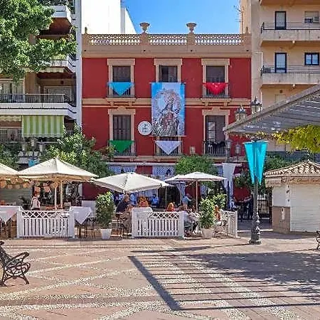Hotel Family Flat In Old Town Ref 181 Fuengirola
