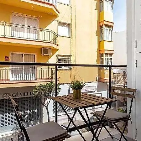 Hotel Family Flat In Old Town Ref 181 Fuengirola