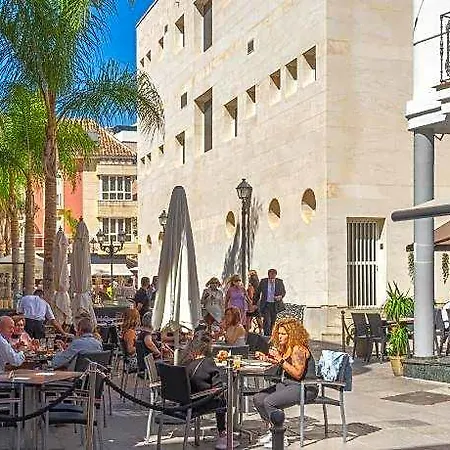 Family Flat In Old Town Ref 181 Fuengirola