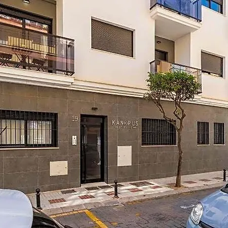 Family Flat In Old Town Ref 181 Fuengirola