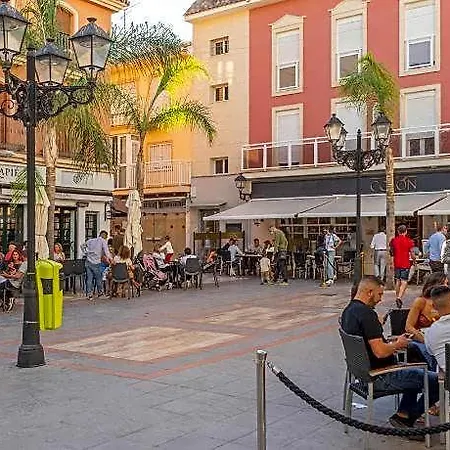 Family Flat In Old Town Ref 181 Hotel Fuengirola