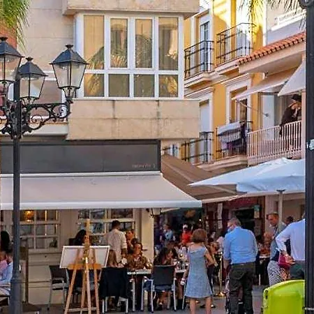 Family Flat In Old Town Ref 181 3* Fuengirola