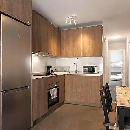 Family Flat In Old Town Ref 181