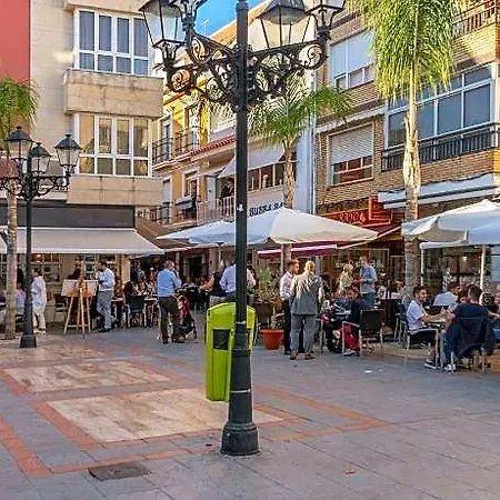 Family Flat In Old Town Ref 181 Fuengirola