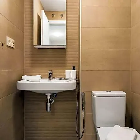 Hotel Family Flat In Old Town Ref 181