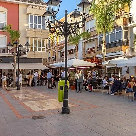 Family Flat In Old Town Ref 181 Fuengirola