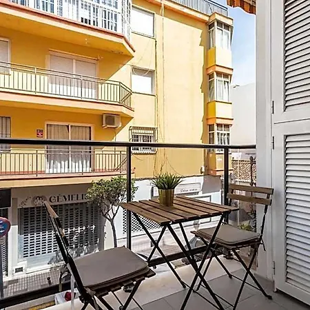 Hotel Family Flat In Old Town Ref 181