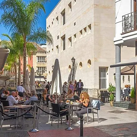 Apartment Family Flat In Old Town Ref 181 Fuengirola