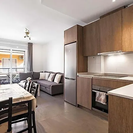 Family Flat In Old Town Ref 181