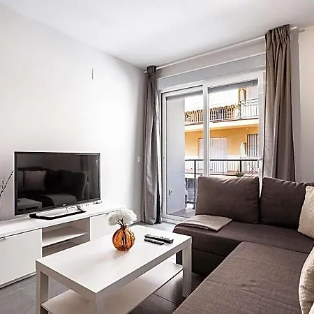 Family Flat In Old Town Ref 181 Fuengirola