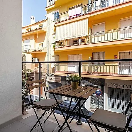 Family Flat In Old Town Ref 181 Hotel Fuengirola